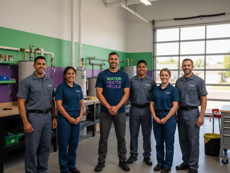 Water Heater Pros - Water heater repair in Wiggins near me
